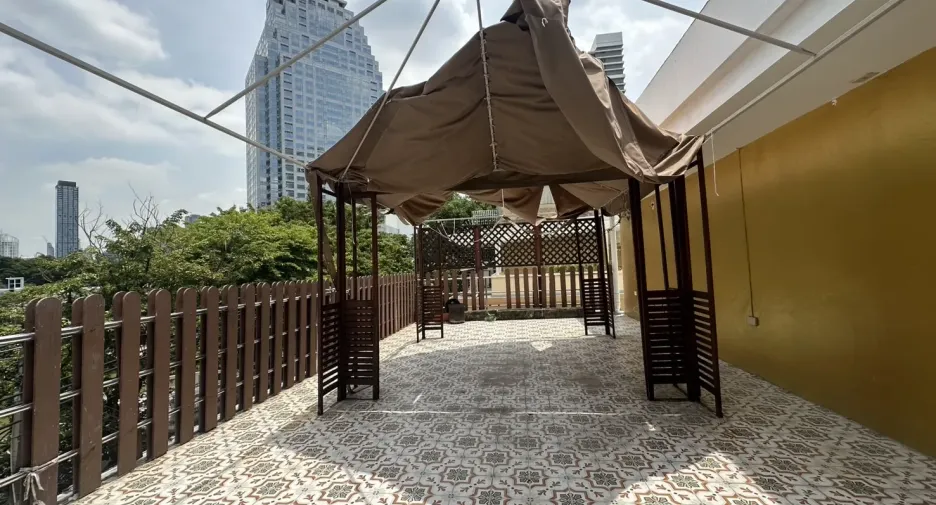 For rent retail Space in Bang Rak, Bangkok