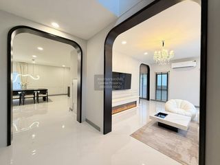 出租 4 卧室 独立屋 在 Bang Phli, Samut Prakan