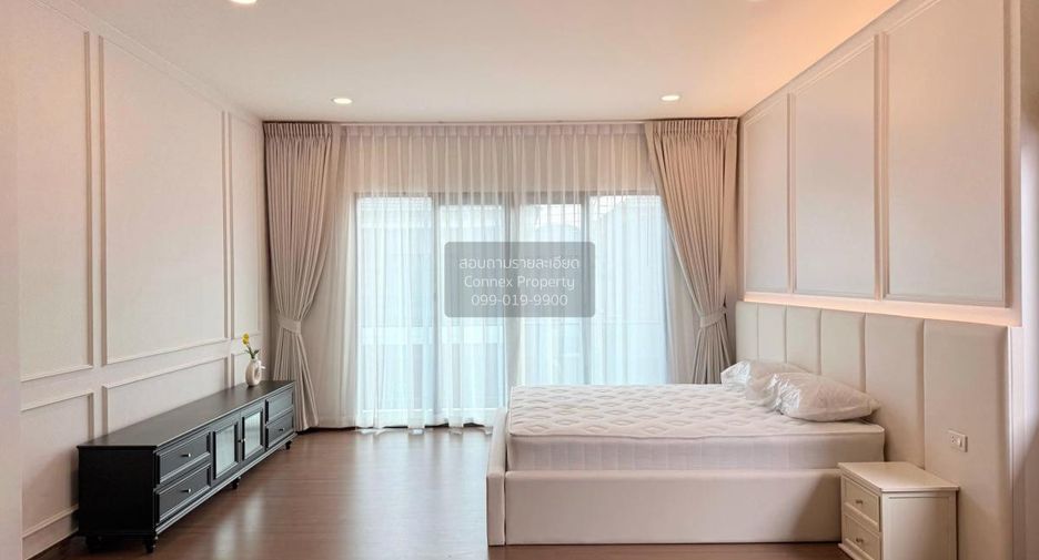 Haus zur Miete mit 4 Zimmer in Bang Phli, Samut Prakan
