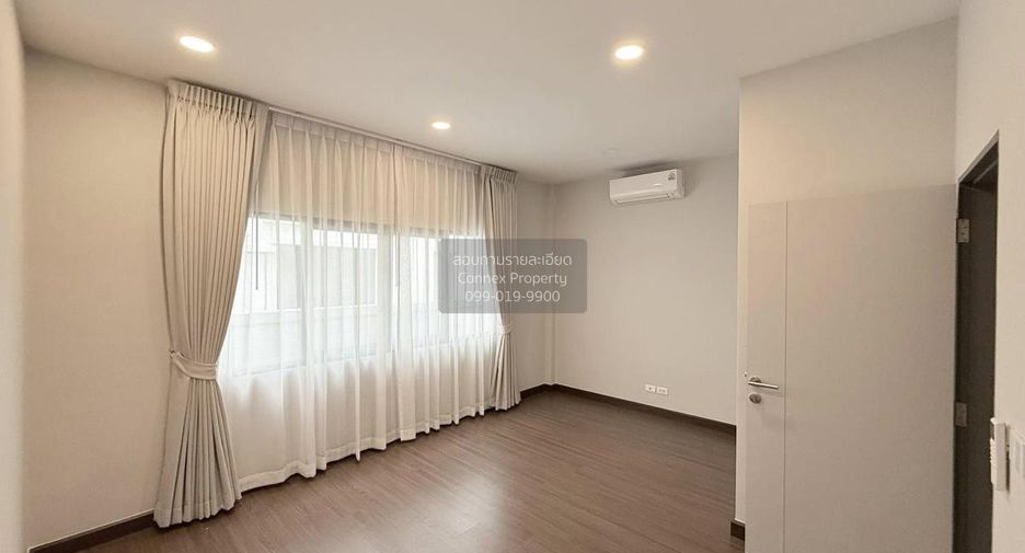 Haus zur Miete mit 4 Zimmer in Bang Phli, Samut Prakan
