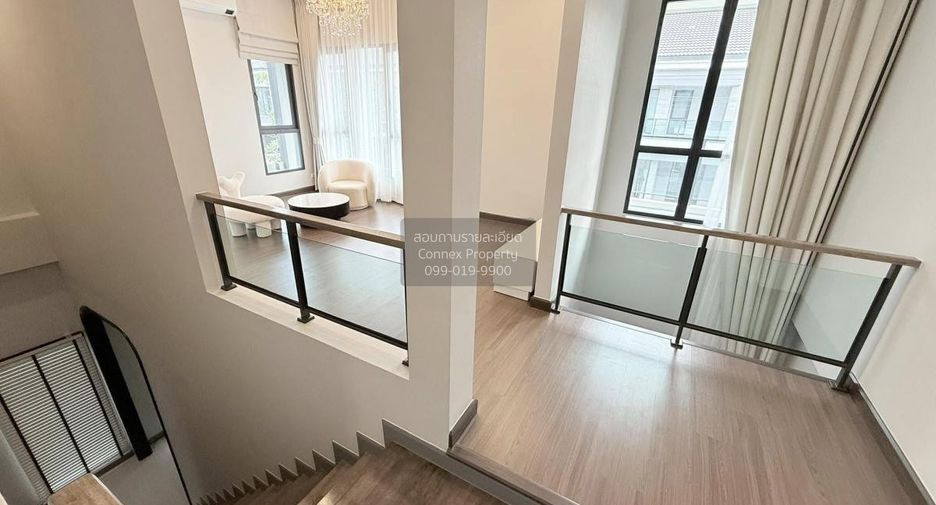 Haus zur Miete mit 4 Zimmer in Bang Phli, Samut Prakan