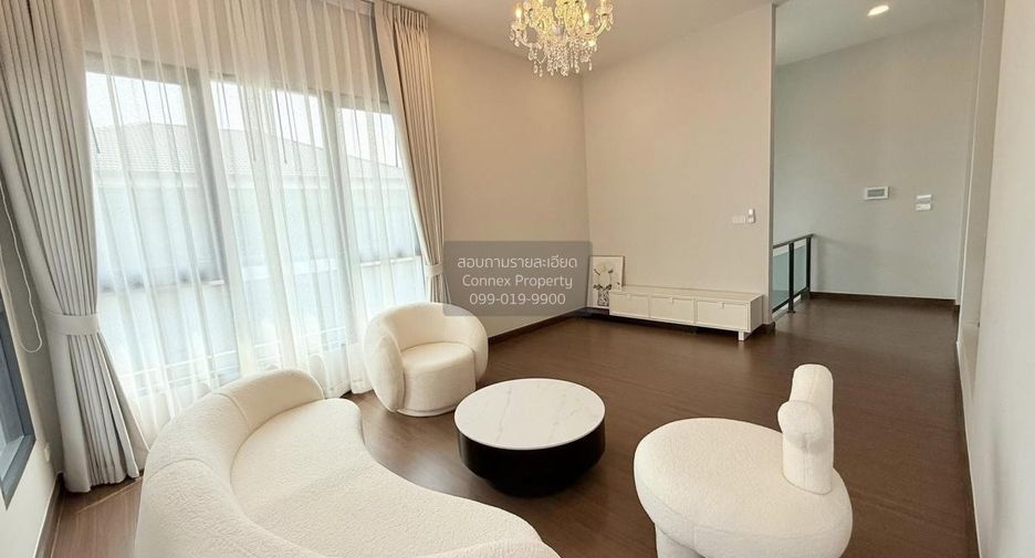 Haus zur Miete mit 4 Zimmer in Bang Phli, Samut Prakan