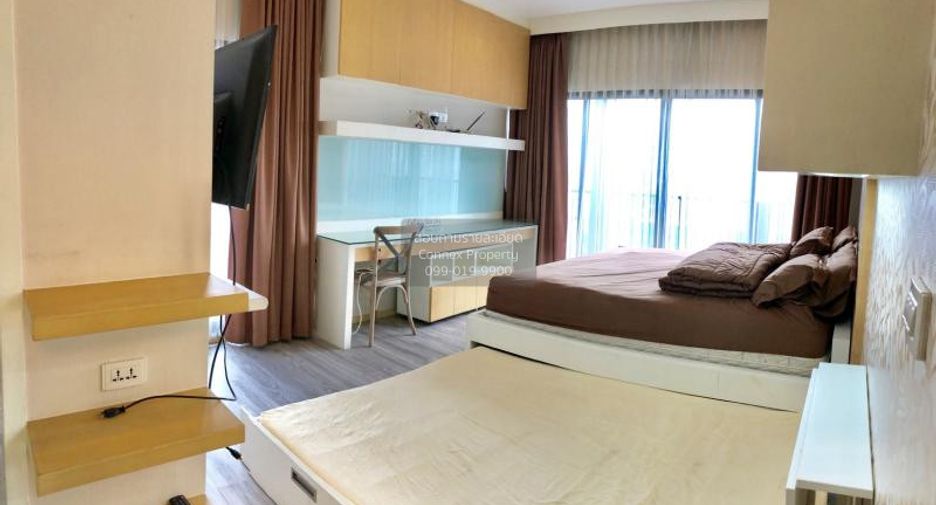 Wohnung zur Miete mit 2 Zimmer in Khlong Toei, Bangkok