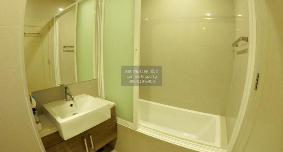 Wohnung zur Miete mit 2 Zimmer in Khlong Toei, Bangkok