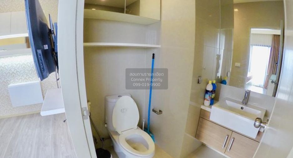 Wohnung zur Miete mit 2 Zimmer in Khlong Toei, Bangkok