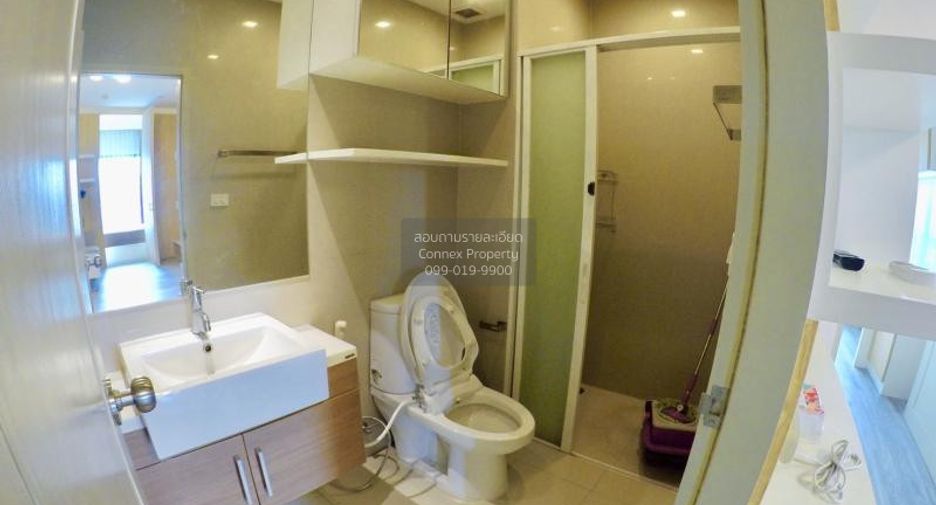 Wohnung zur Miete mit 2 Zimmer in Khlong Toei, Bangkok