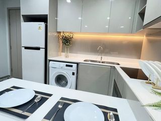 For rent 2 bed condo in Mueang Nonthaburi, Nonthaburi
