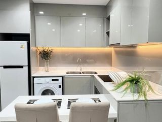 For rent 2 bed condo in Mueang Nonthaburi, Nonthaburi