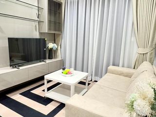 For rent 2 bed condo in Mueang Nonthaburi, Nonthaburi