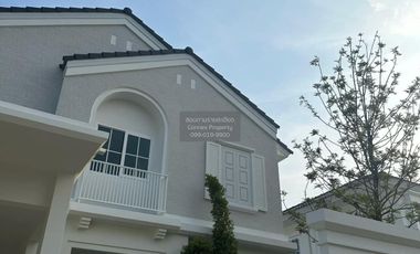 For rent 3 bedrooms house in Bang Phli, Samut Prakan