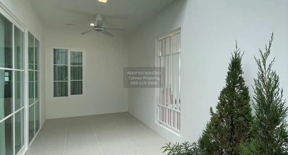 For rent 3 bedrooms house in Bang Phli, Samut Prakan