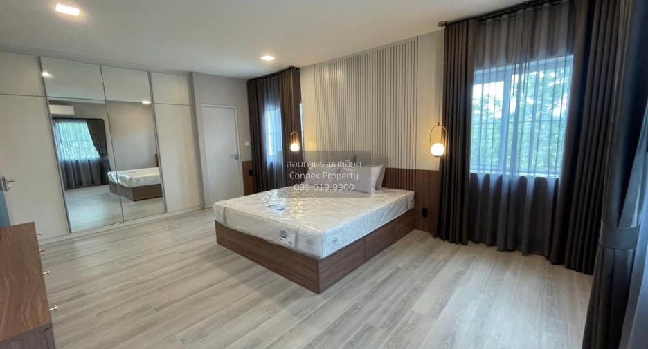 For rent 3 bedrooms house in Bang Phli, Samut Prakan