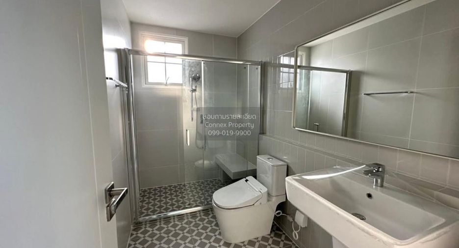 For rent 3 bedrooms house in Bang Phli, Samut Prakan