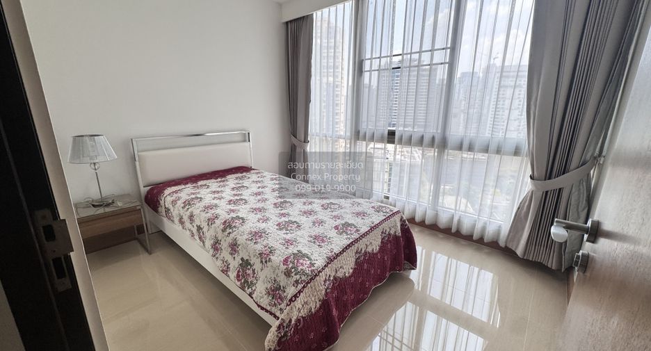 For rent 2 bedrooms condo in Khlong Toei, Bangkok