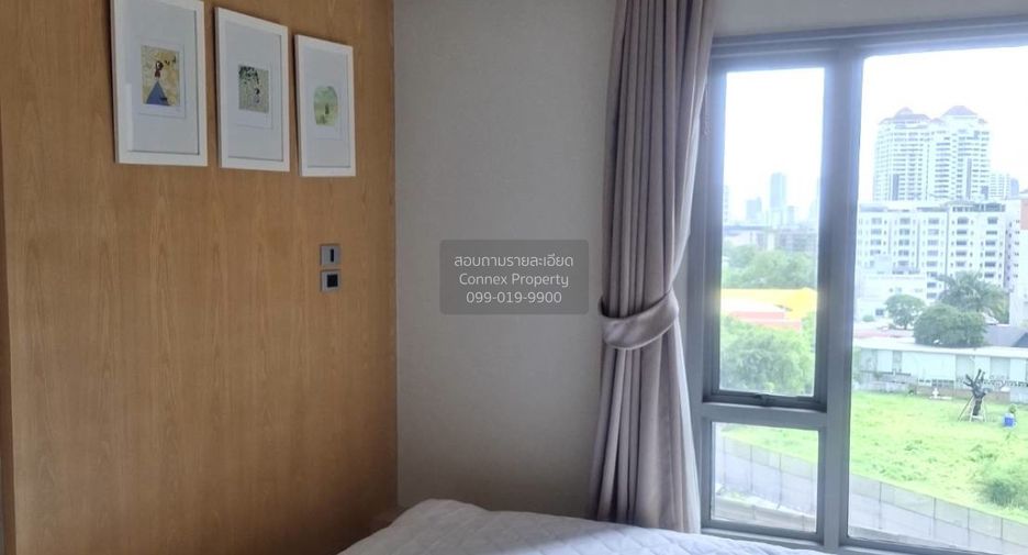 Condo en alquiler de 1 habitaciones en Khlong Toei, Bangkok