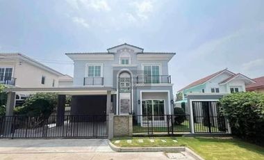 ให้เช่า 4 ห้องนอน บ้านเดี่ยว ใน บางเขน, กรุงเทพฯ