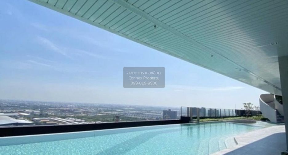 For rent 1 bed condo in Bang Phli, Samut Prakan