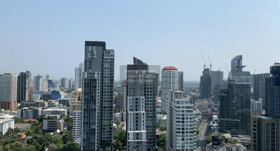 Wohnung zur Miete mit 1 Zimmer in Watthana, Bangkok