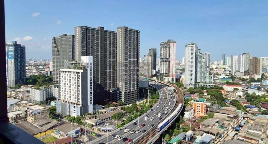 Wohnung zur Miete mit 1 Zimmer in Chom Thong, Bangkok