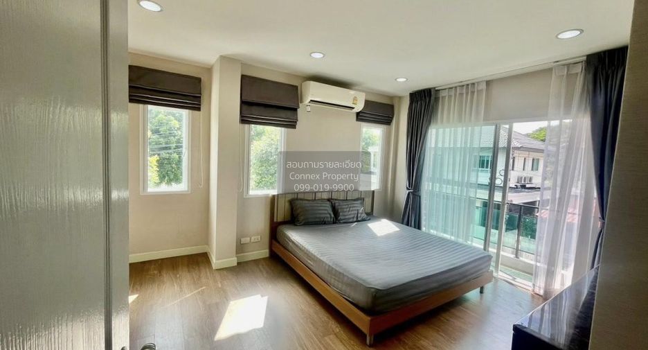 Haus zur Miete mit 5 Zimmer in Thanyaburi, Pathum Thani
