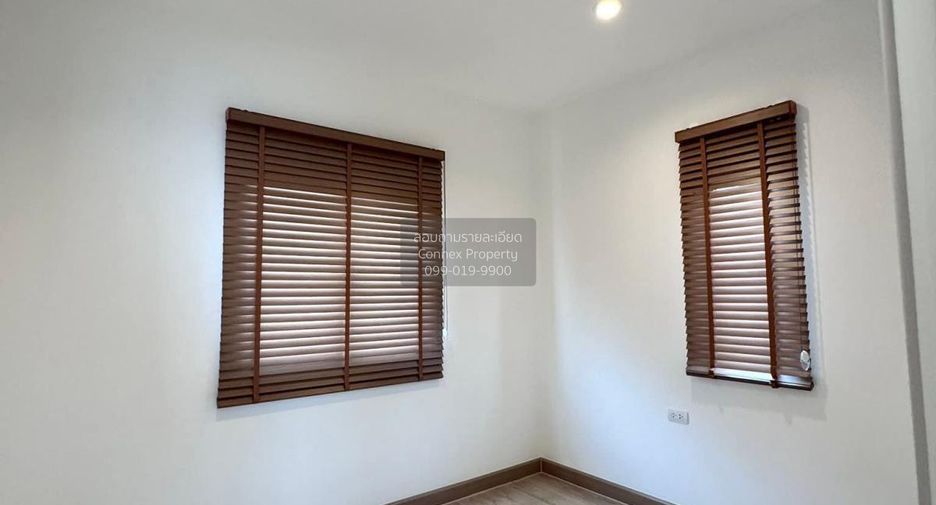 For rent 3 bedrooms house in Bang Phli, Samut Prakan