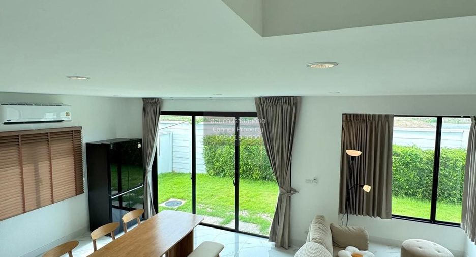 For rent 3 bedrooms house in Bang Phli, Samut Prakan