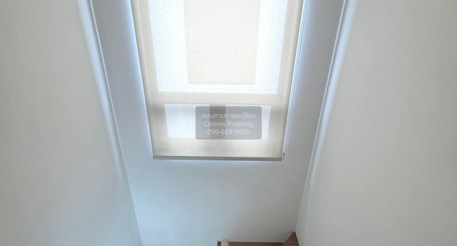 For rent 3 bedrooms house in Bang Phli, Samut Prakan