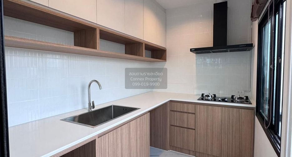 For rent 3 bedrooms house in Bang Phli, Samut Prakan