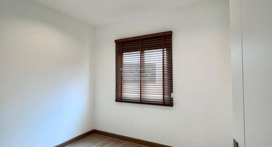 For rent 3 bedrooms house in Bang Phli, Samut Prakan