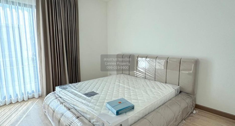 For rent 3 bedrooms house in Bang Phli, Samut Prakan