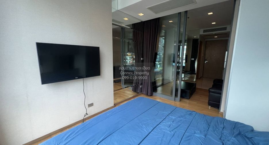 Condo en alquiler de 1 habitaciones en Khlong Toei, Bangkok