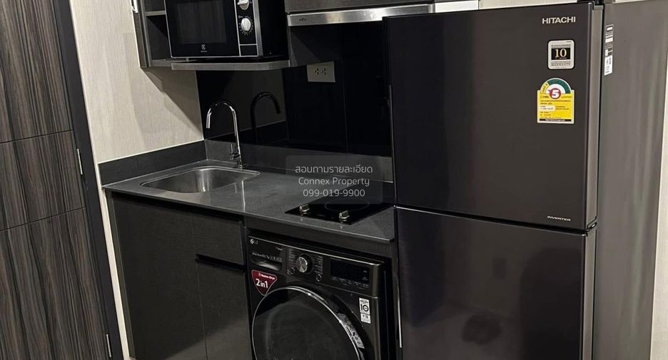 For rent 1 bed condo in Khlong Toei, Bangkok