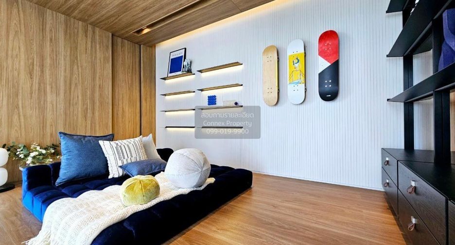 For rent 3 bedrooms house in Saphan Sung, Bangkok