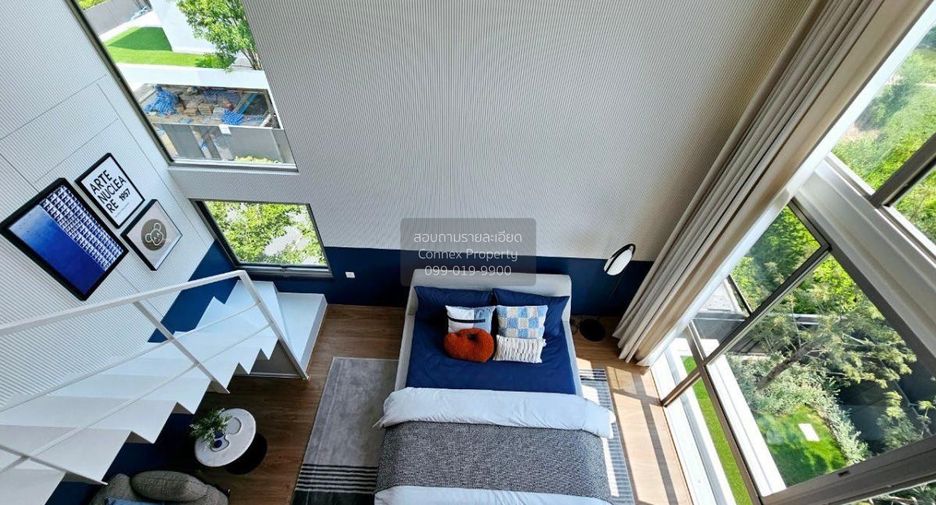 For rent 3 bedrooms house in Saphan Sung, Bangkok