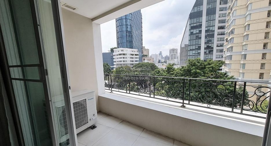 Wohnung zur Miete mit 1 Zimmer in Watthana, Bangkok
