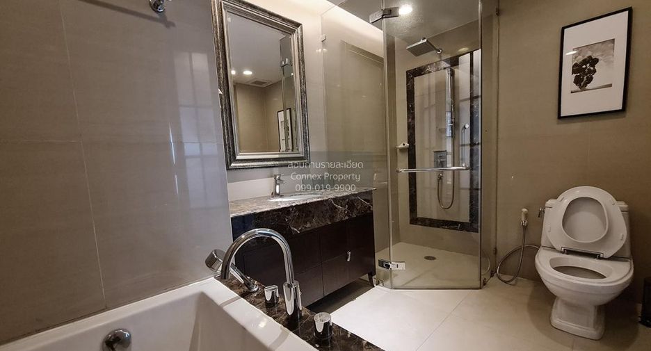 Wohnung zur Miete mit 1 Zimmer in Watthana, Bangkok