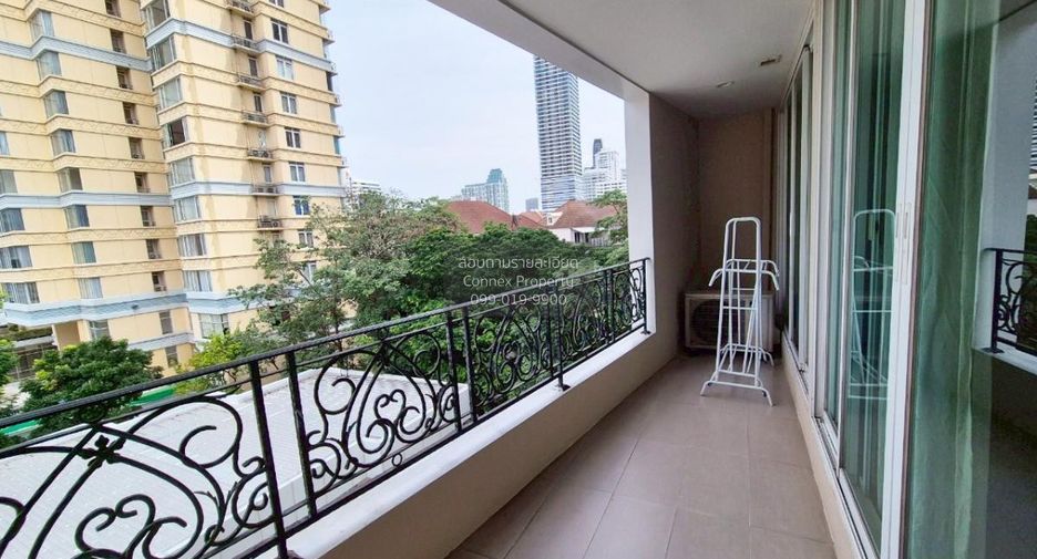Wohnung zur Miete mit 1 Zimmer in Watthana, Bangkok