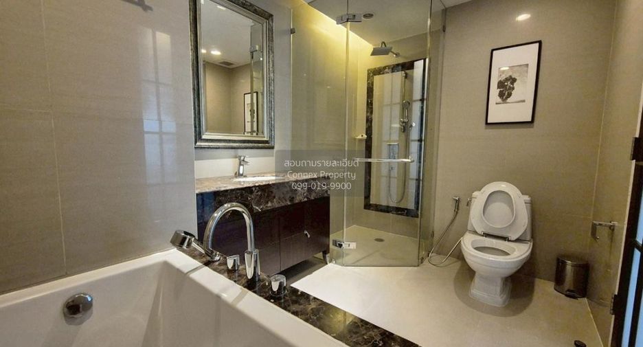 Wohnung zur Miete mit 1 Zimmer in Watthana, Bangkok