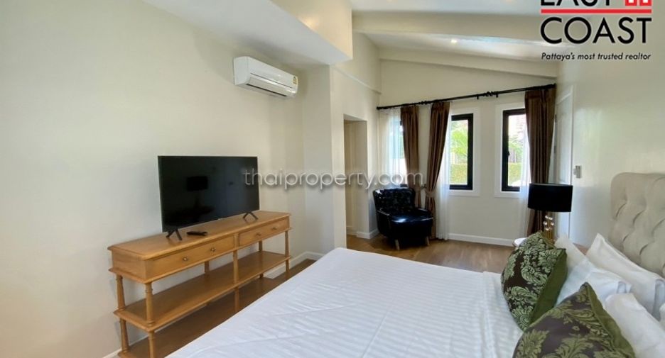 À louer 3 chambres maison à Sattahip, Chonburi