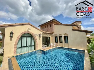 For rent 3 bedrooms house in Huay Yai, Pattaya