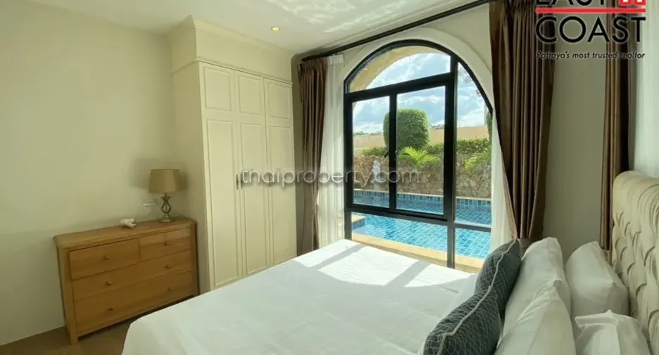For rent 3 bedrooms house in Huay Yai, Pattaya