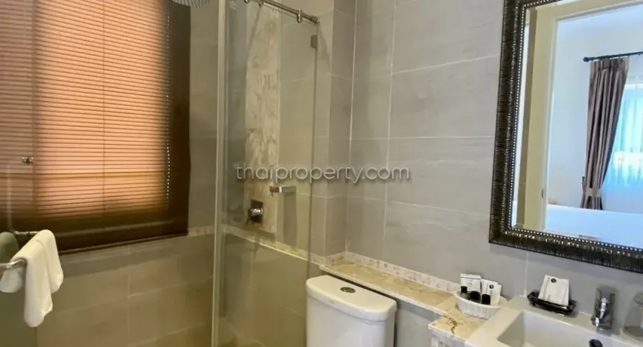 For rent 3 bedrooms house in Huay Yai, Pattaya