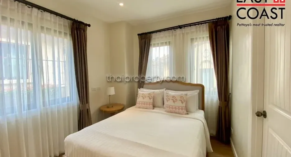 For rent 3 bedrooms house in Huay Yai, Pattaya