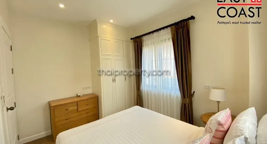 For rent 3 bedrooms house in Huay Yai, Pattaya