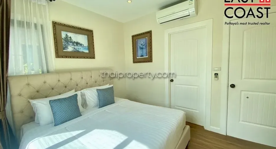 For rent 3 bedrooms house in Huay Yai, Pattaya
