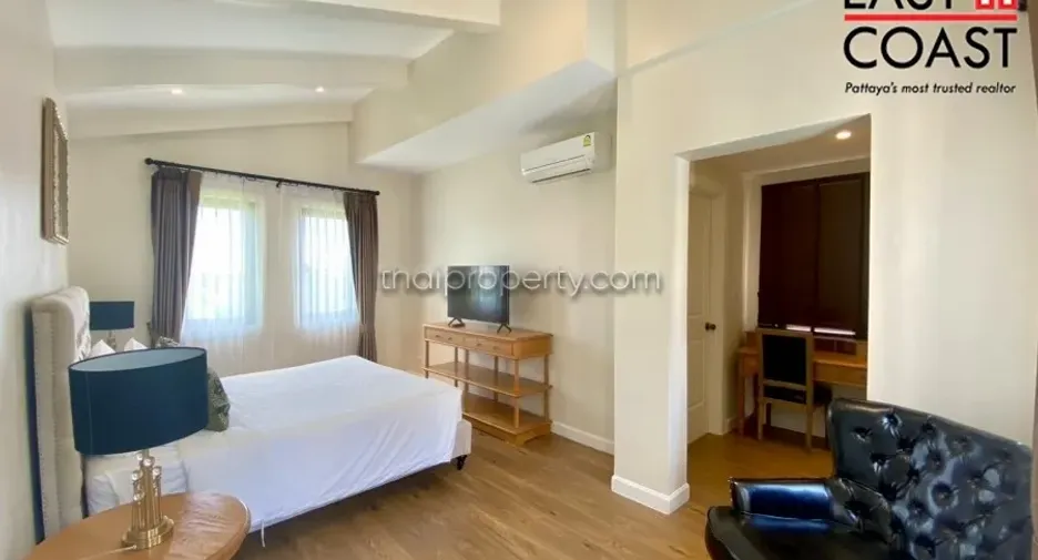 For rent 3 bedrooms house in Huay Yai, Pattaya