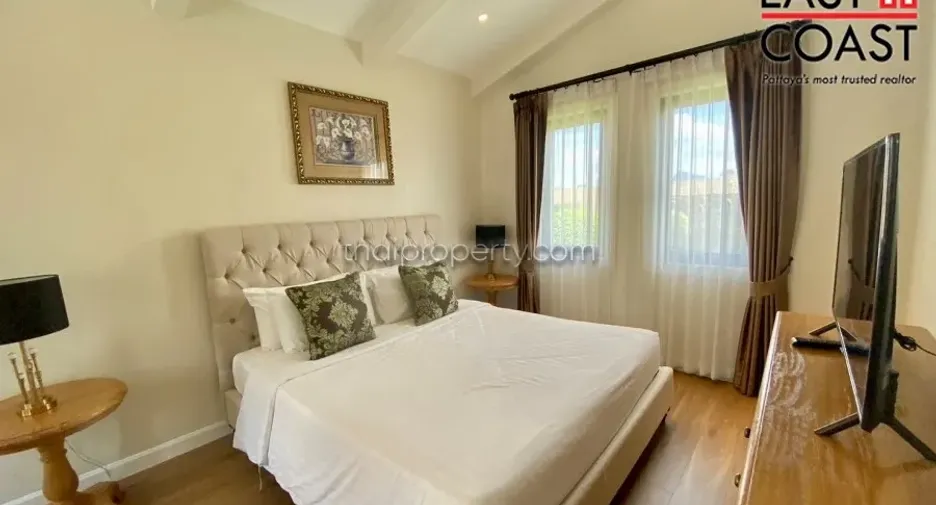 For rent 3 bedrooms house in Huay Yai, Pattaya