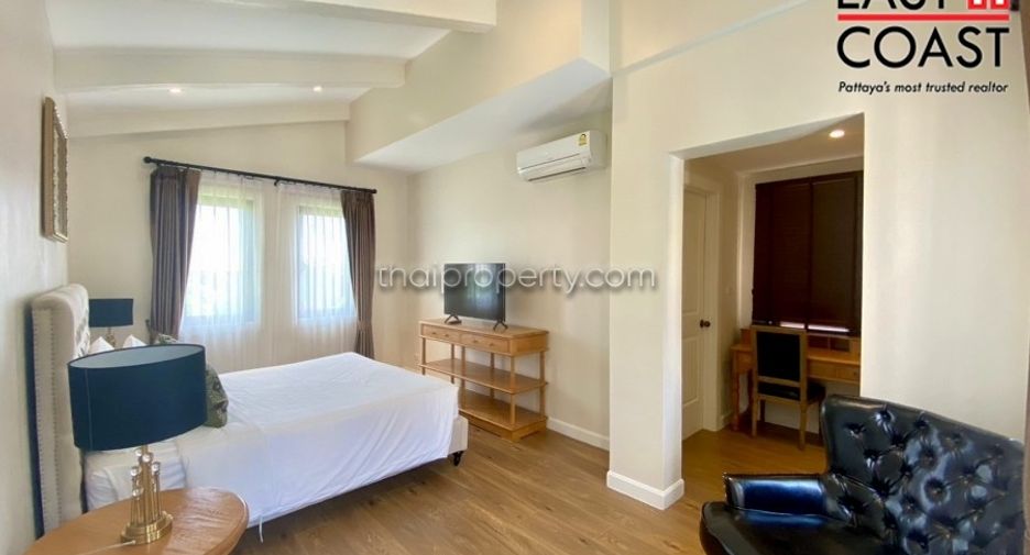 À louer 3 chambres maison à Sattahip, Chonburi