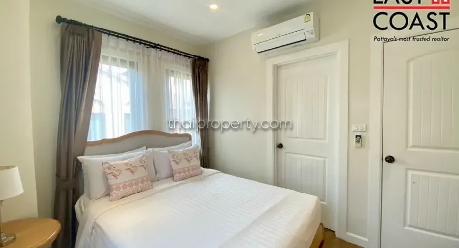 For rent 3 bedrooms house in Huay Yai, Pattaya