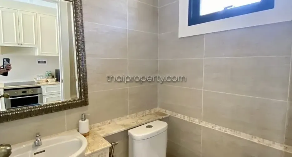 For rent 3 bedrooms house in Huay Yai, Pattaya